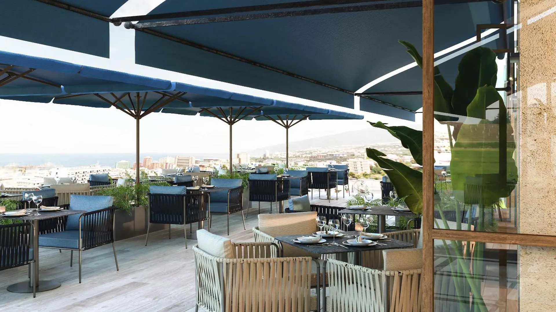 *****  Gran Hotel Taoro Puerto de la Cruz  Spain