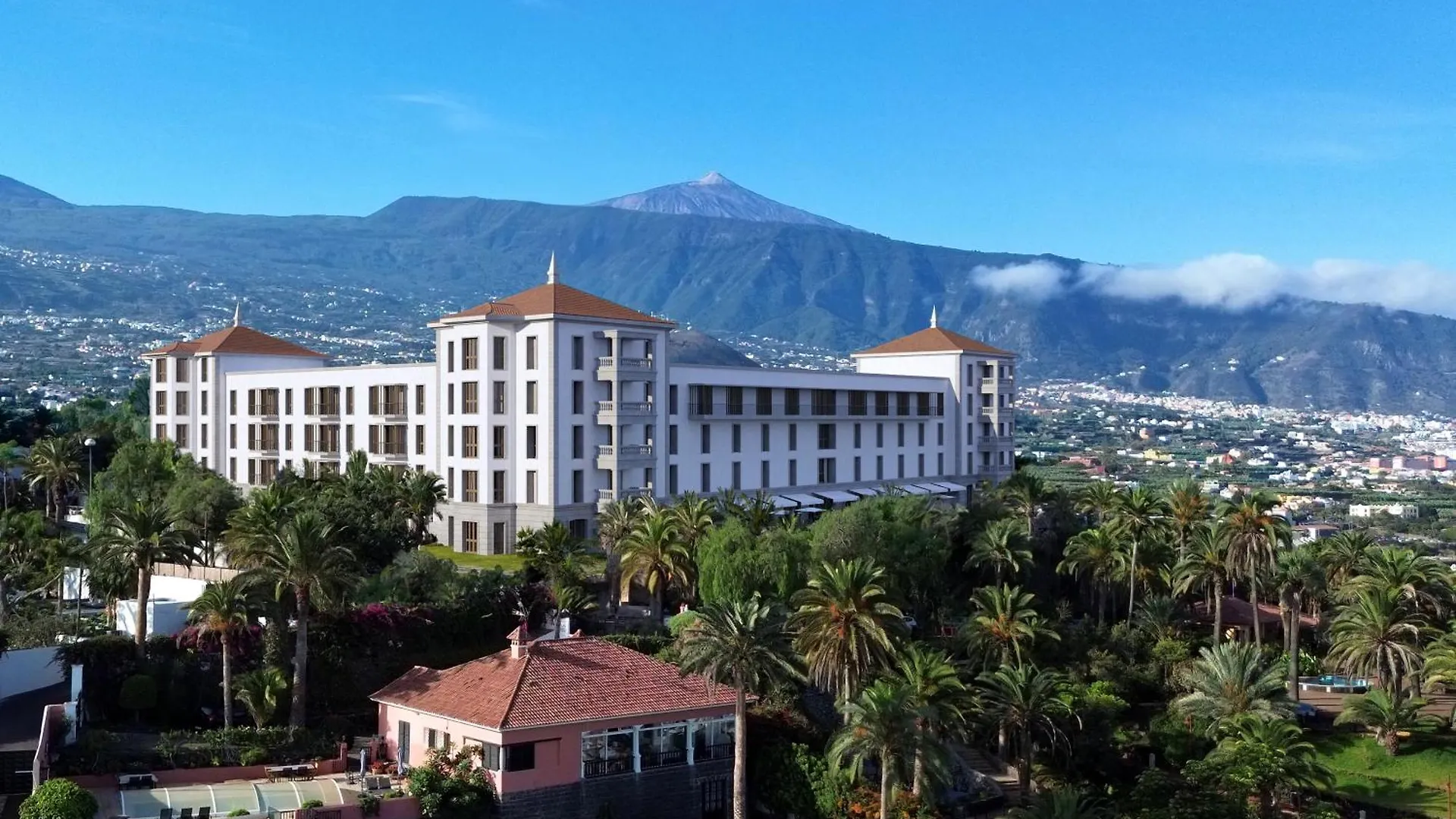 *****  Gran Hotel Taoro Puerto de la Cruz  Spagna