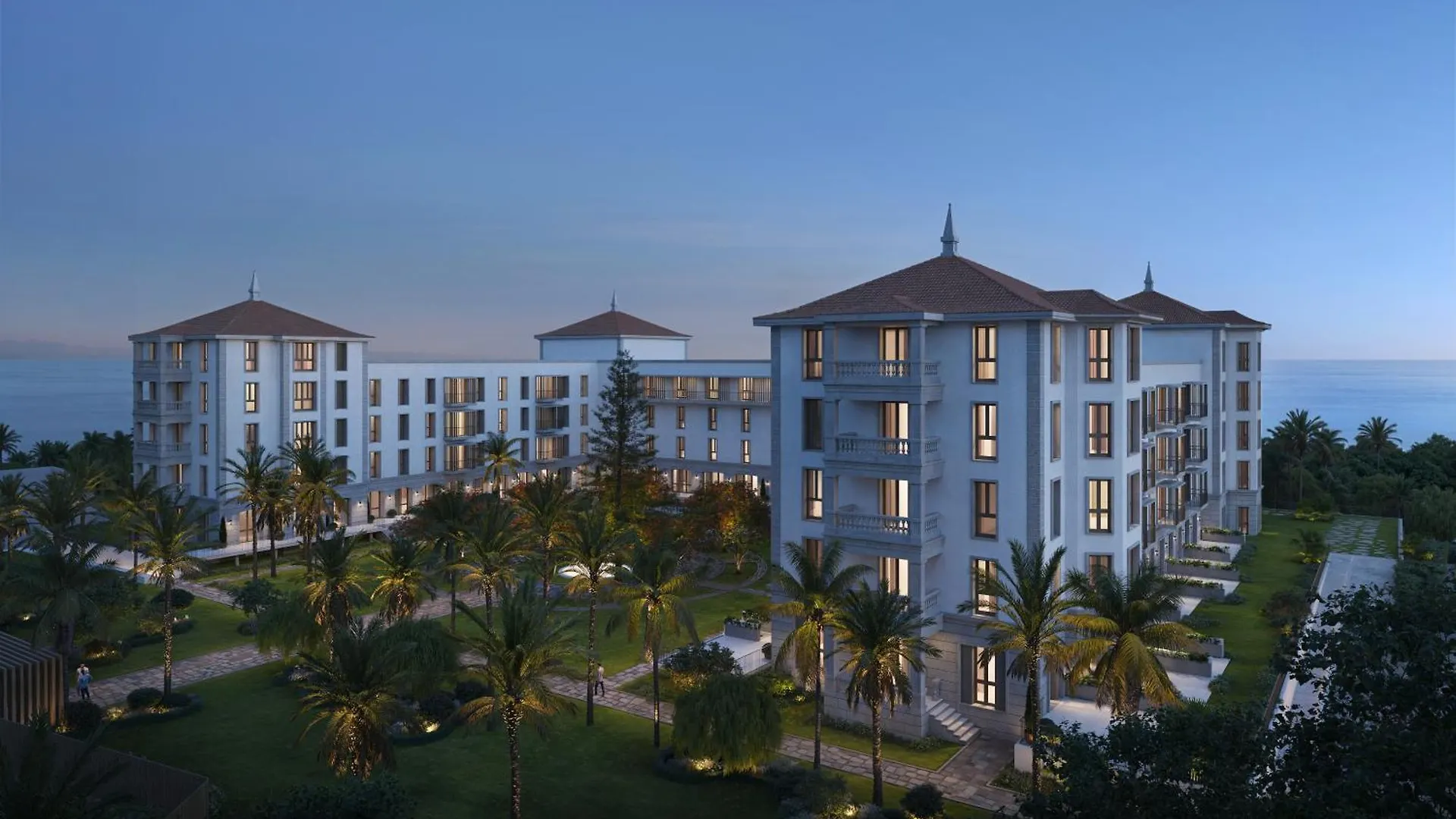 Gran Hotel Taoro Puerto de la Cruz