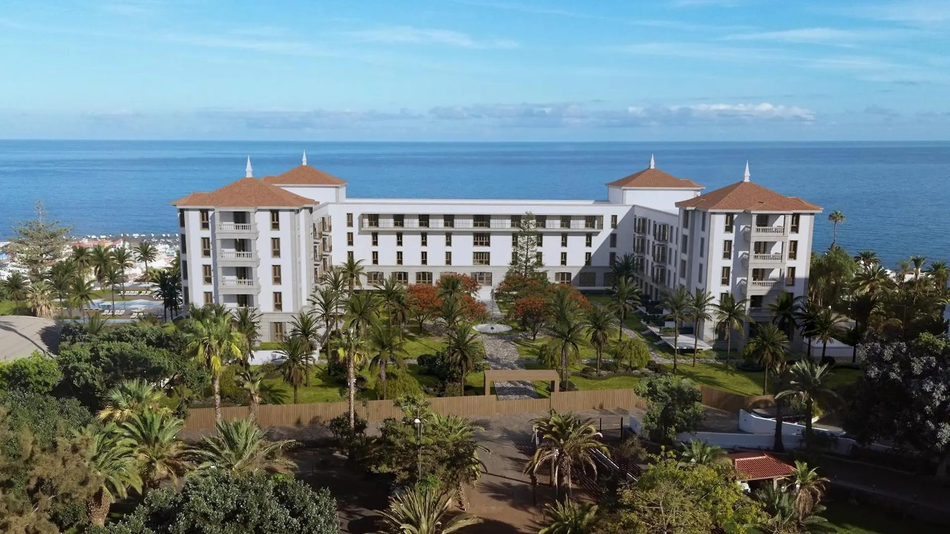Gran Hotel Taoro Puerto de la Cruz
