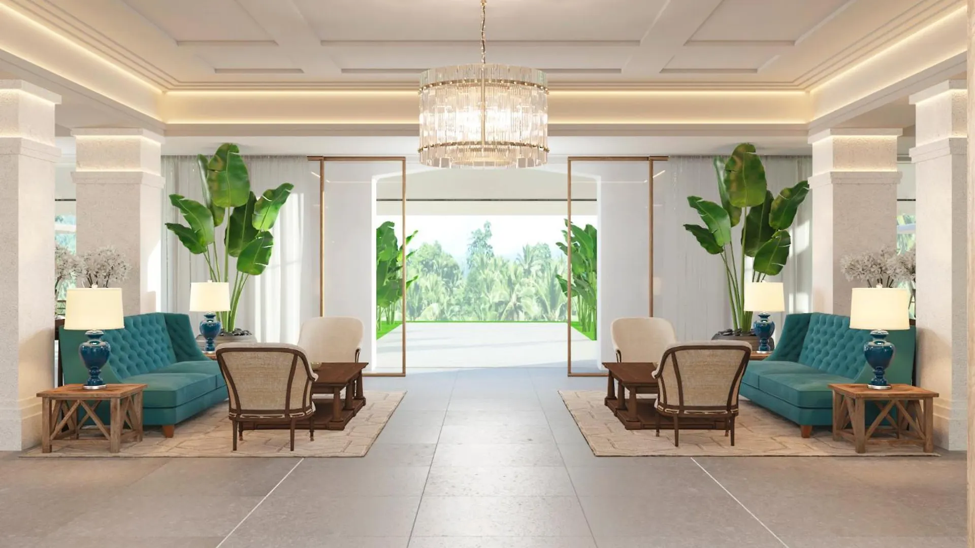 Gran Hotel Taoro Puerto de la Cruz